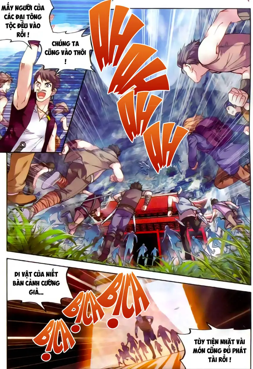 Võ Động Càn Khôn Nettruyen ZZZ Chương 37 Page 23