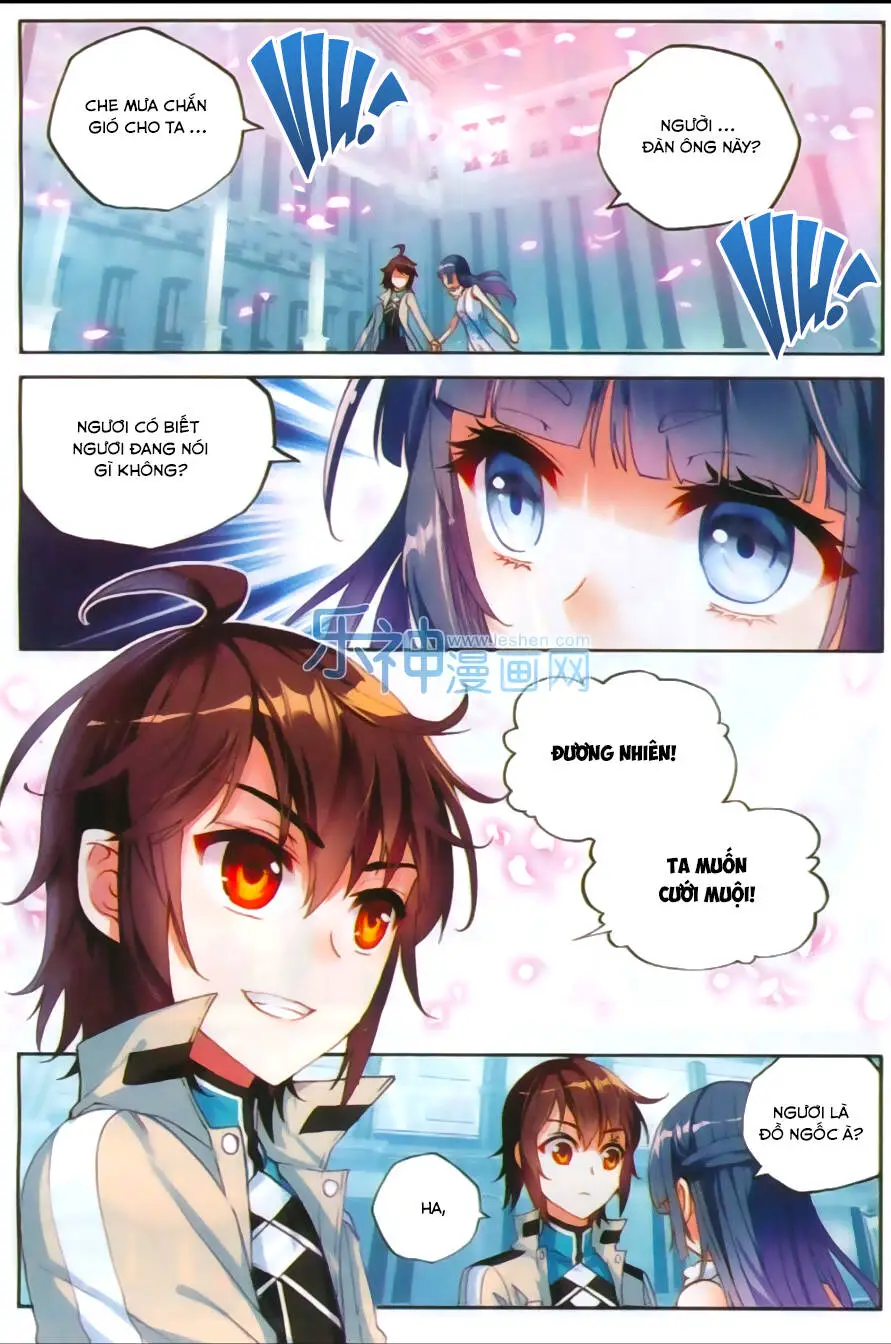 Võ Động Càn Khôn Nettruyen ZZZ Chương 43 Page 2