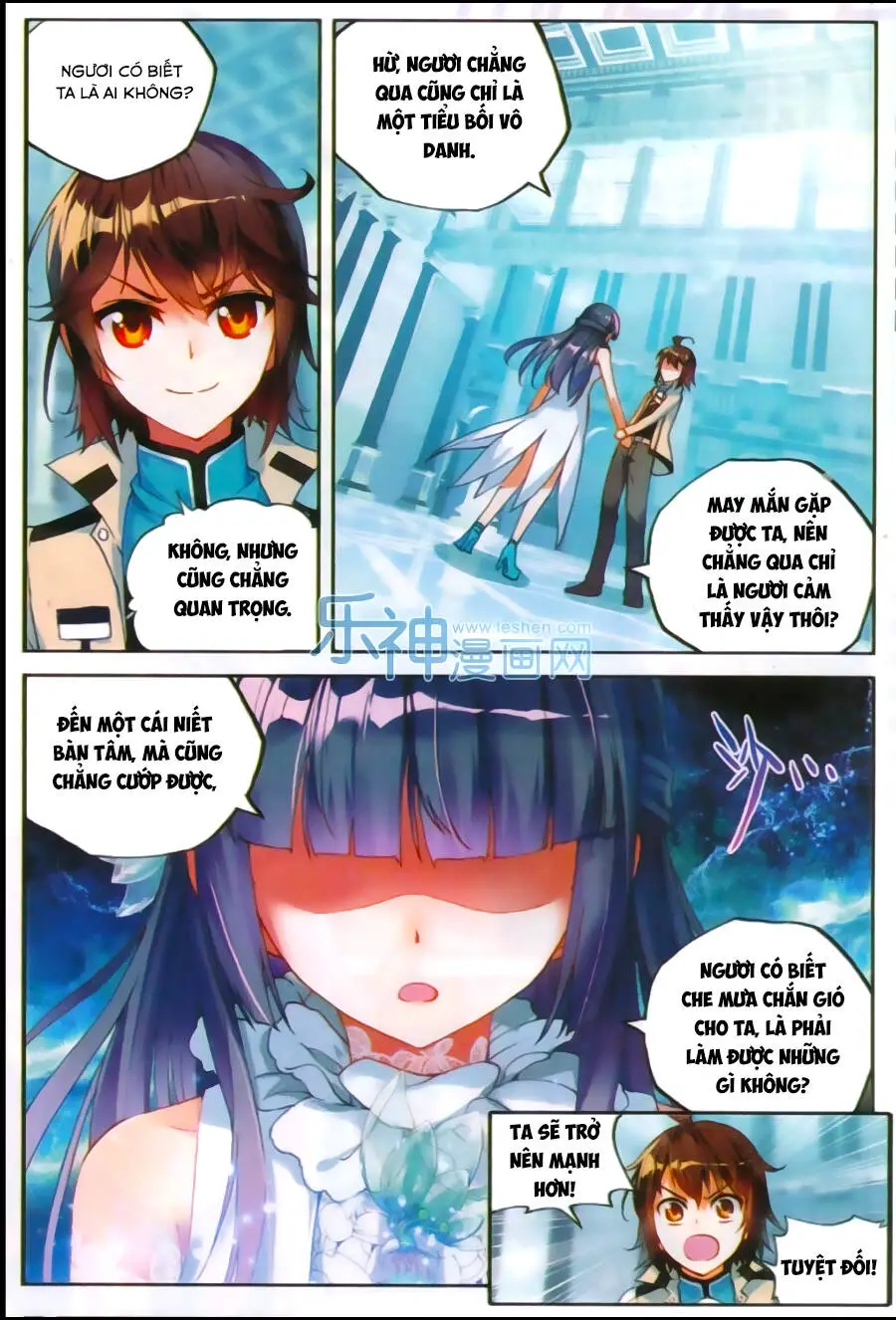 Võ Động Càn Khôn Nettruyen ZZZ Chương 43 Page 3