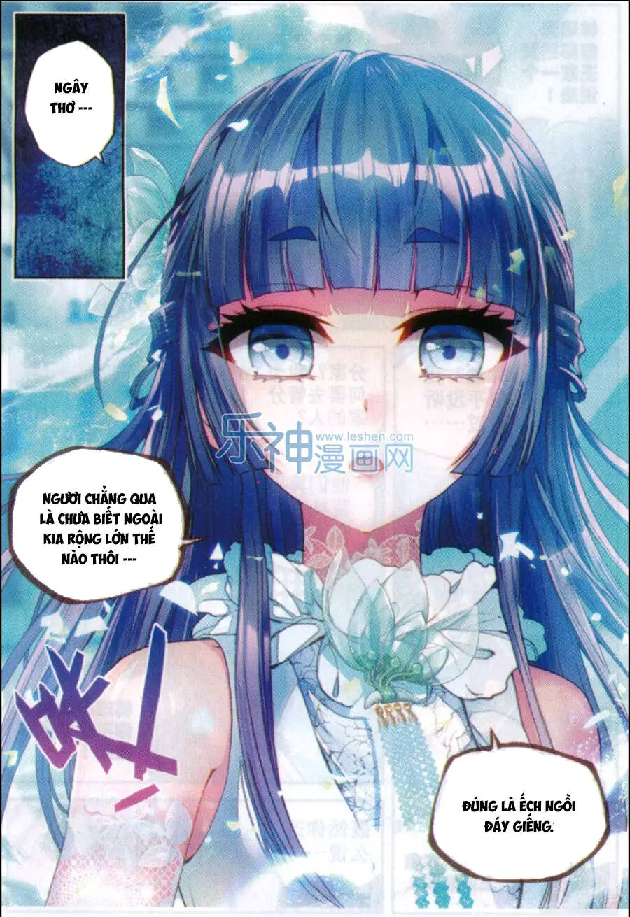 Võ Động Càn Khôn Nettruyen ZZZ Chương 43 Page 4