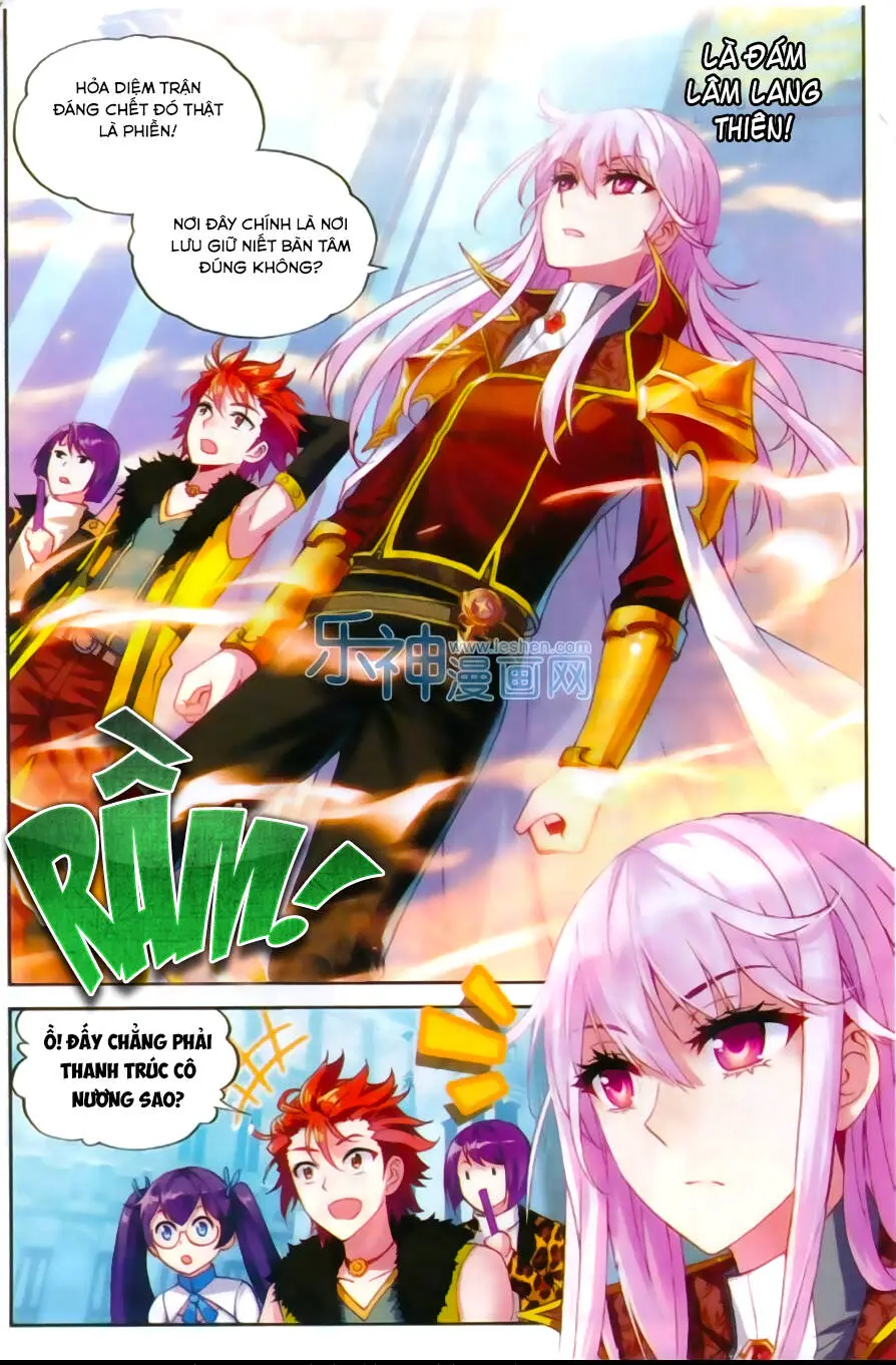 Võ Động Càn Khôn Nettruyen ZZZ Chương 43 Page 6
