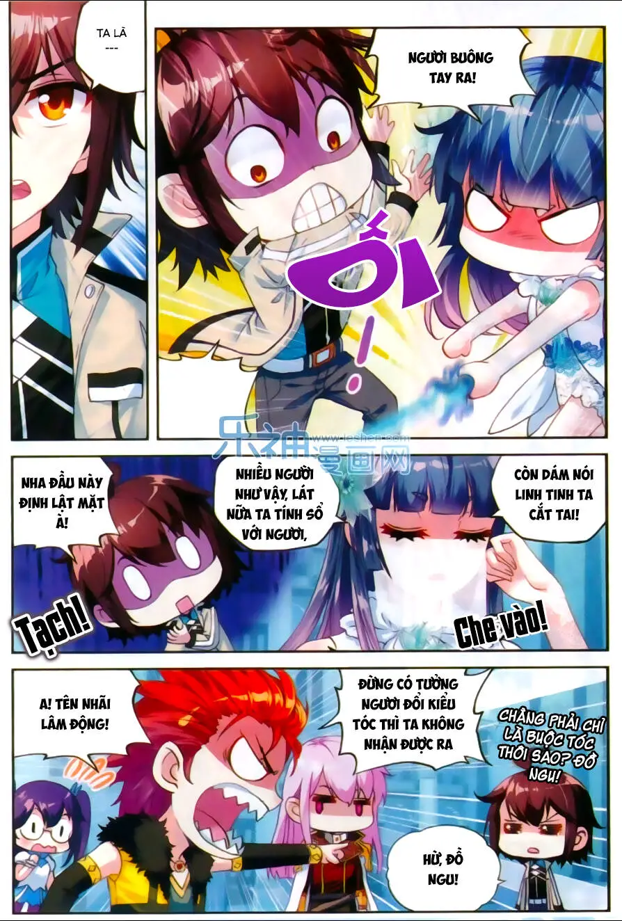 Võ Động Càn Khôn Nettruyen ZZZ Chương 43 Page 8