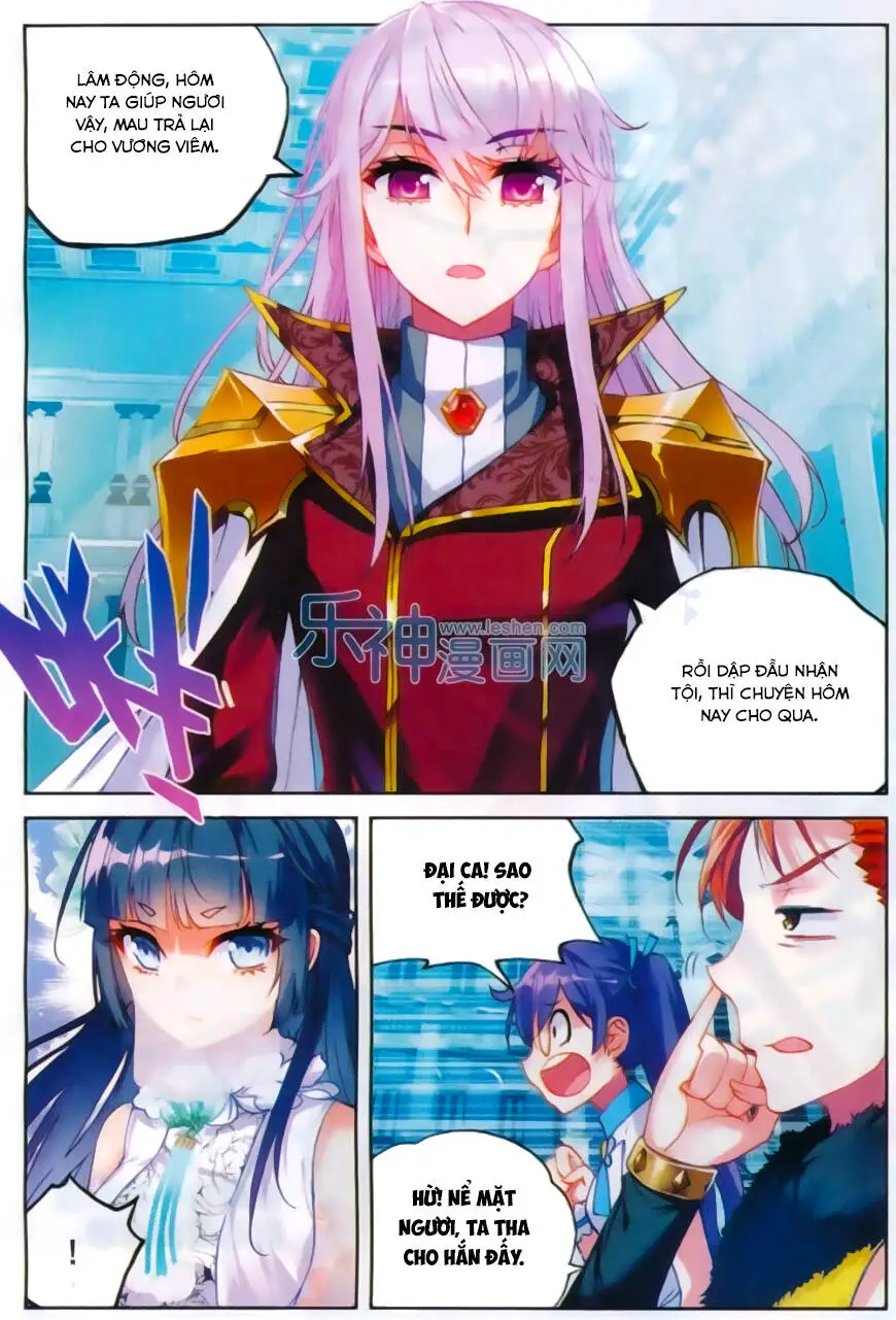 Võ Động Càn Khôn Nettruyen ZZZ Chương 43 Page 10
