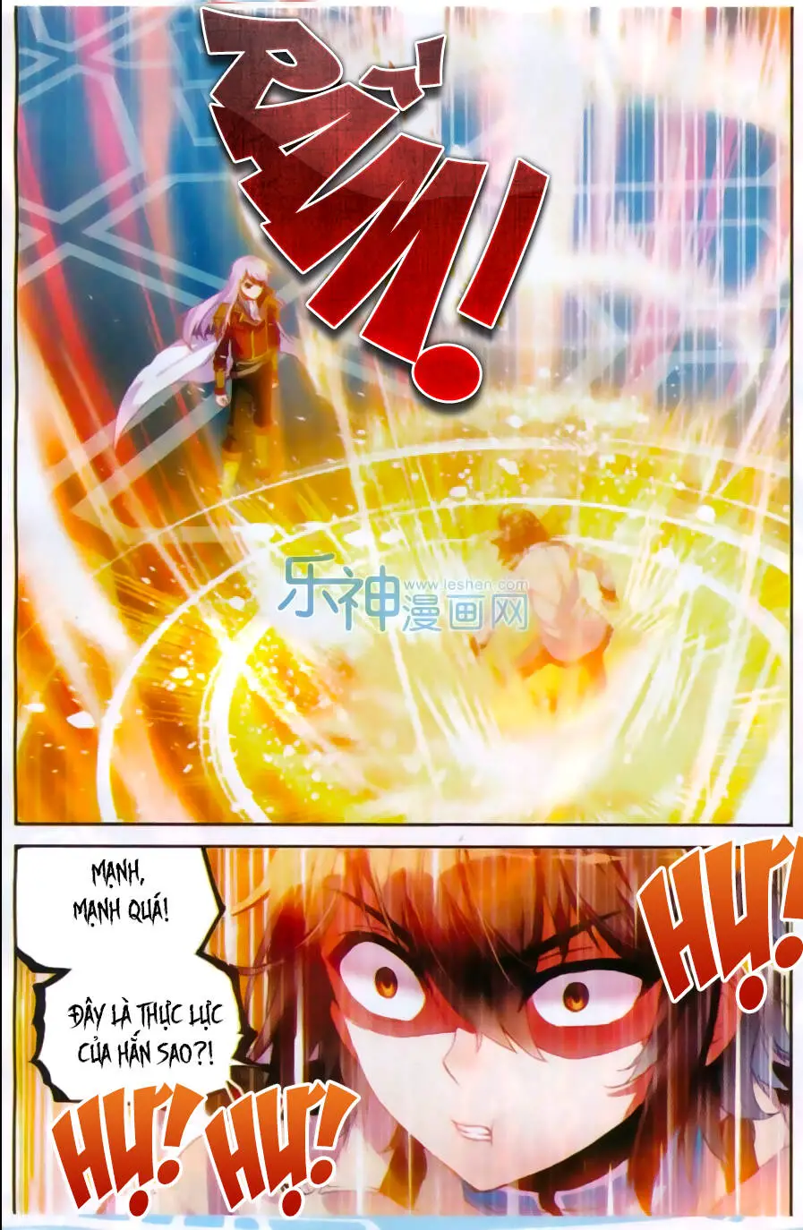 Võ Động Càn Khôn Nettruyen ZZZ Chương 43 Page 12