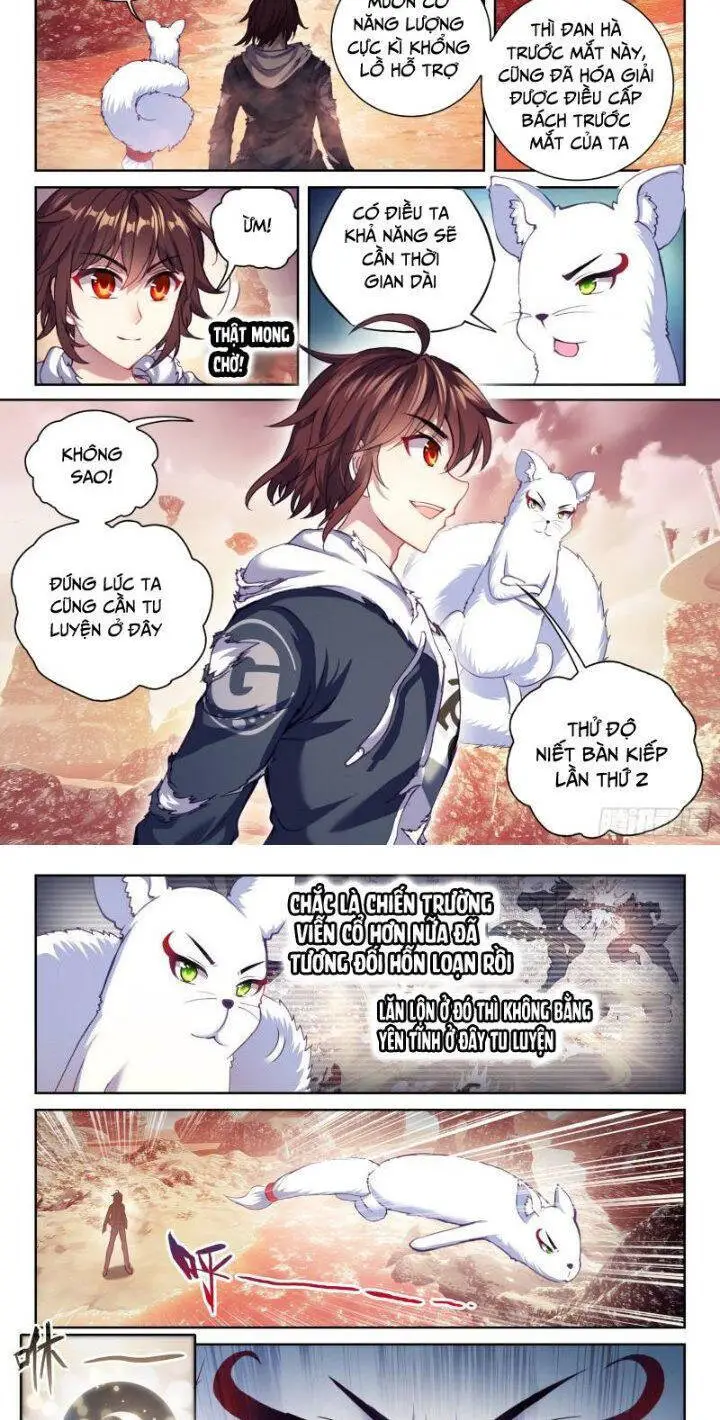 Võ Động Càn Khôn Nettruyen ZZZ Chương 208 Page 2