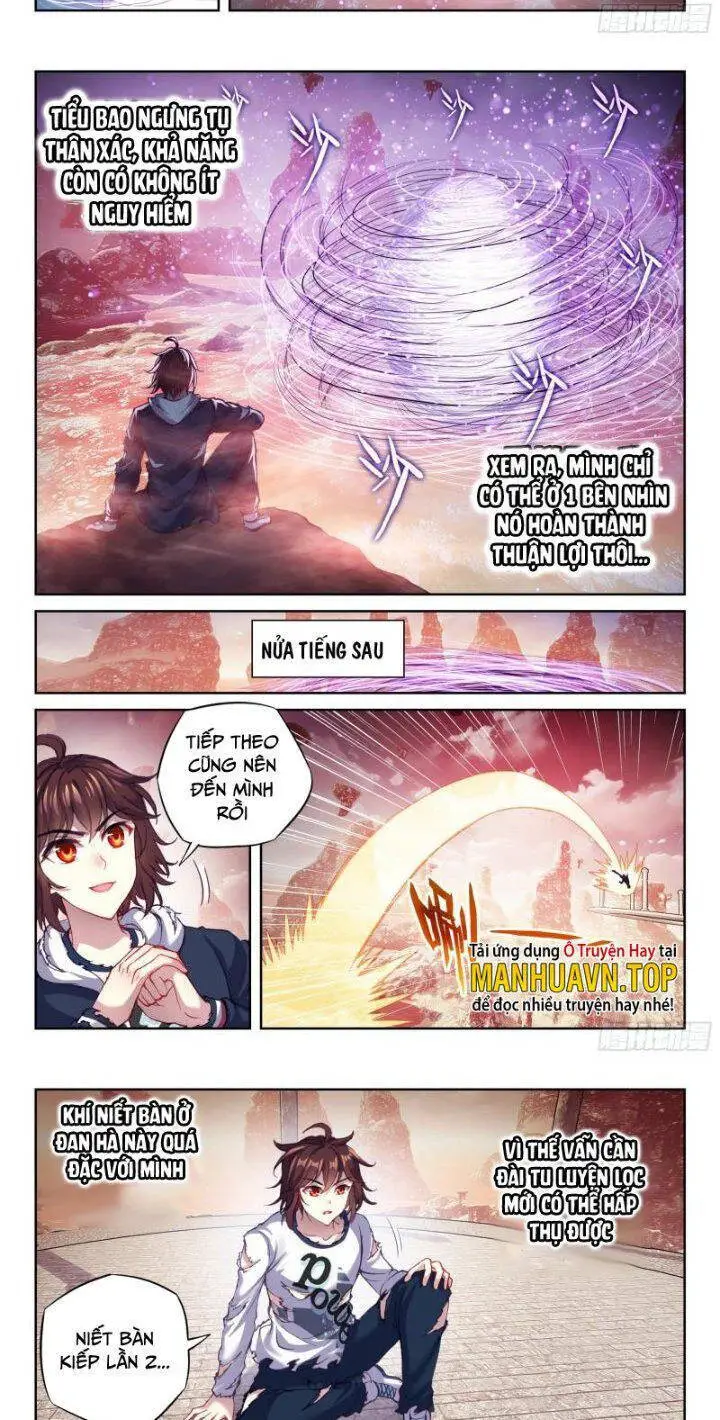Võ Động Càn Khôn Nettruyen ZZZ Chương 208 Page 4