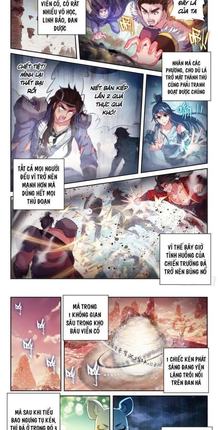Võ Động Càn Khôn Nettruyen ZZZ Chương 208 Page 7
