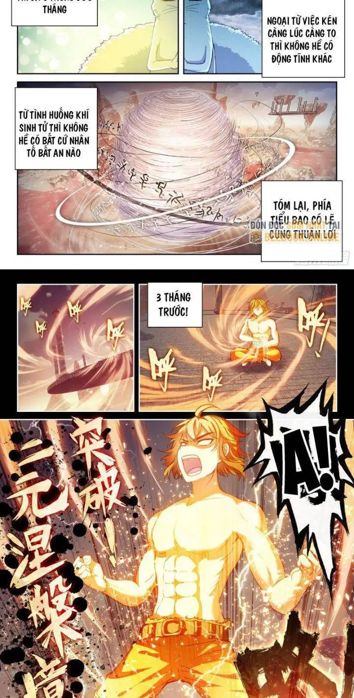 Võ Động Càn Khôn Nettruyen ZZZ Chương 208 Page 8