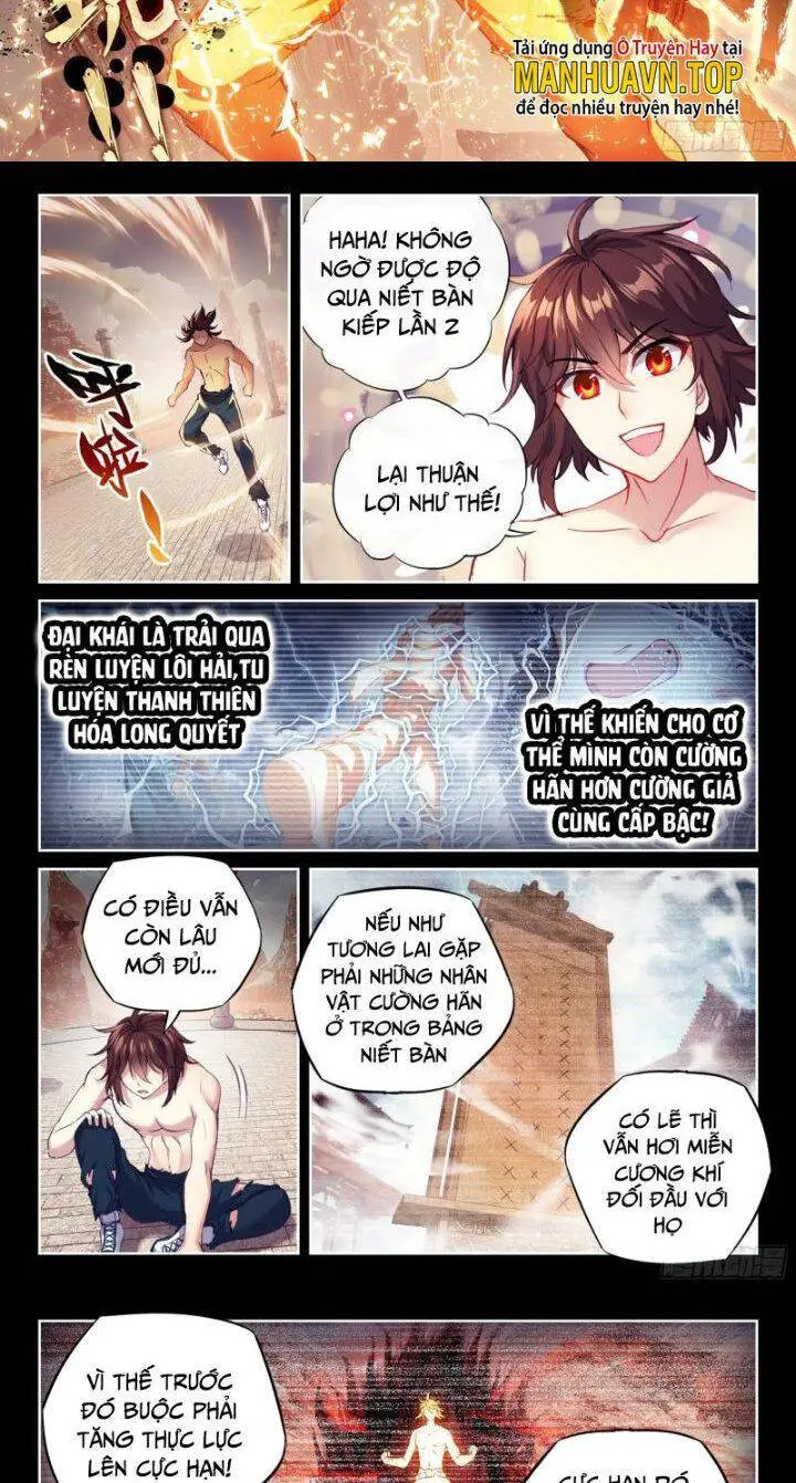 Võ Động Càn Khôn Nettruyen ZZZ Chương 208 Page 9