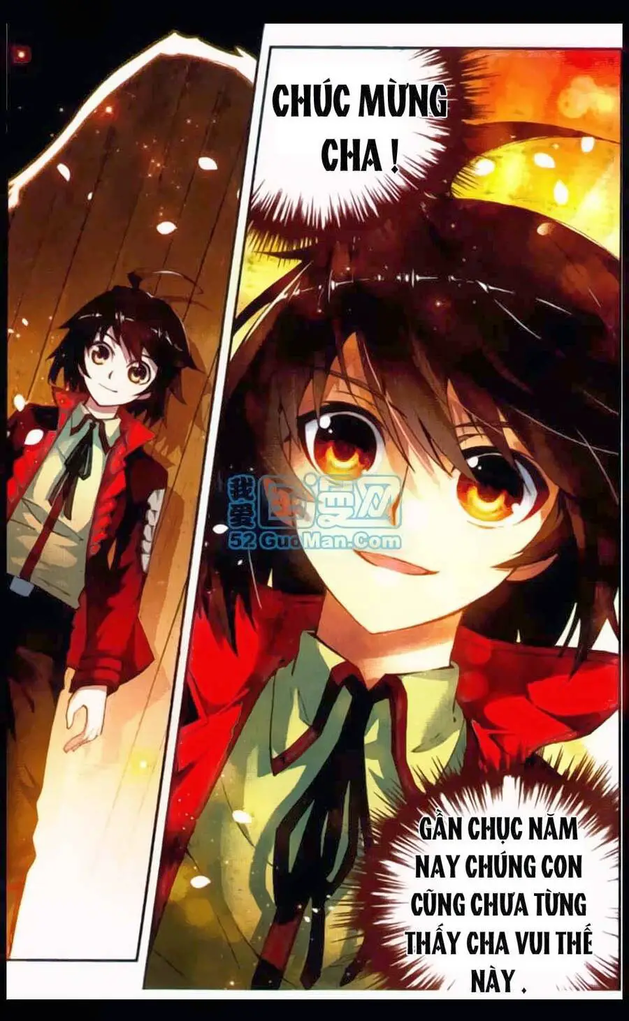 Võ Động Càn Khôn Nettruyen ZZZ Chương 6 Page 13