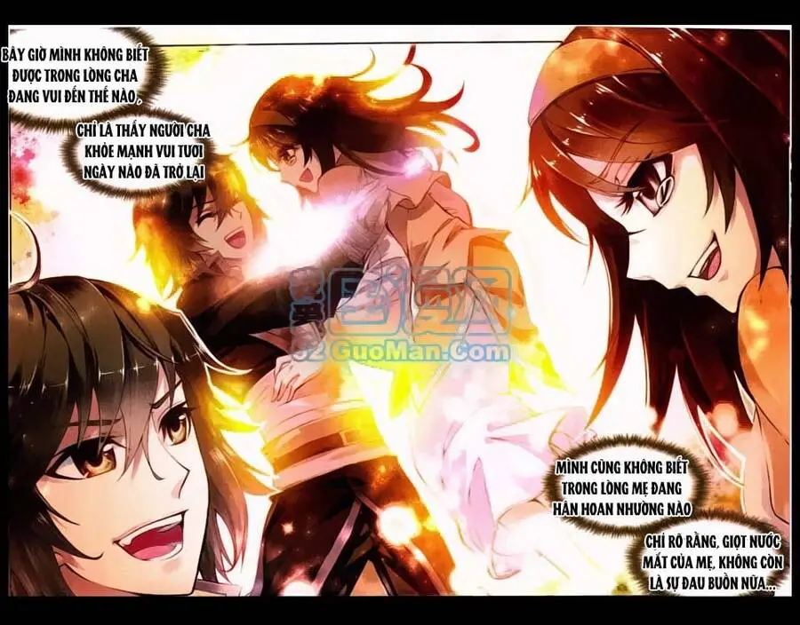 Võ Động Càn Khôn Nettruyen ZZZ Chương 6 Page 14