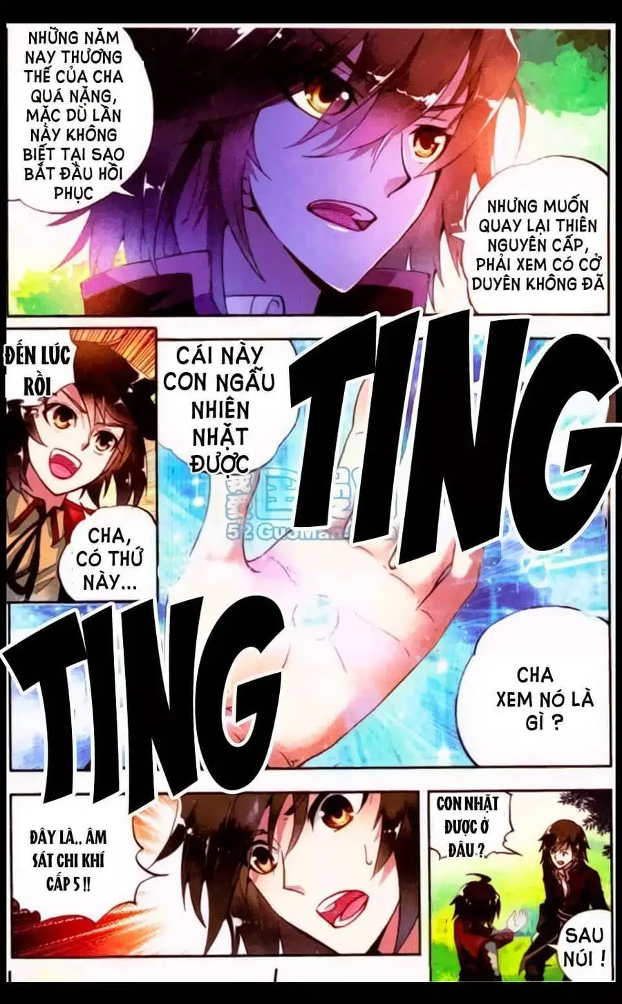 Võ Động Càn Khôn Nettruyen ZZZ Chương 6 Page 18