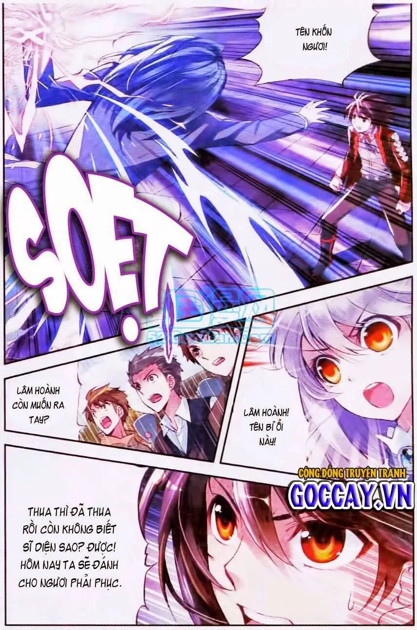 Võ Động Càn Khôn Nettruyen ZZZ Chương 11 Page 5