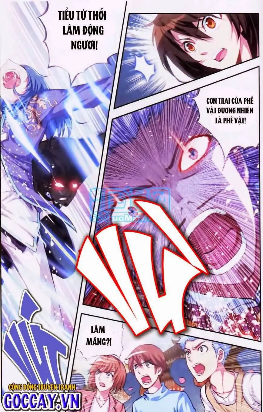 Võ Động Càn Khôn Nettruyen ZZZ Chương 11 Page 7