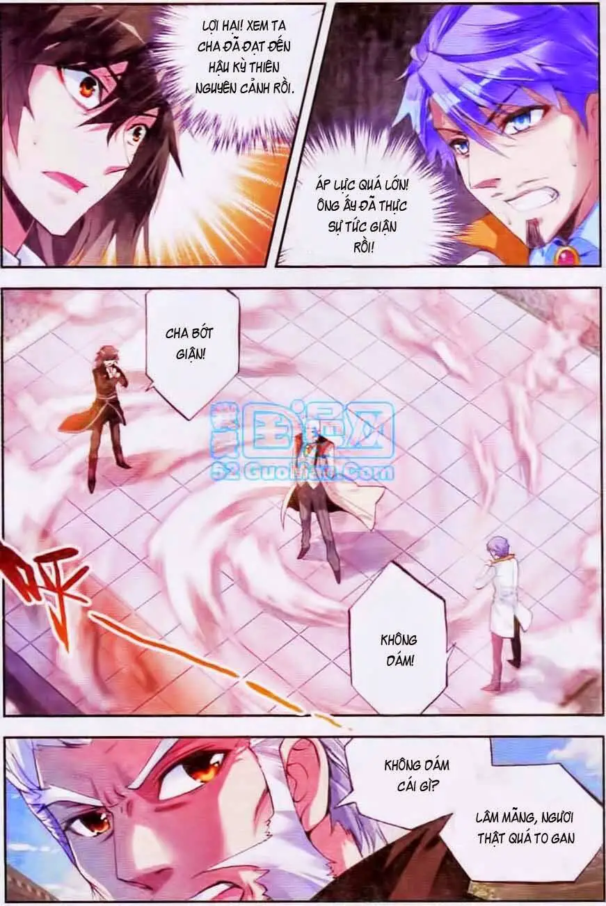 Võ Động Càn Khôn Nettruyen ZZZ Chương 11 Page 15