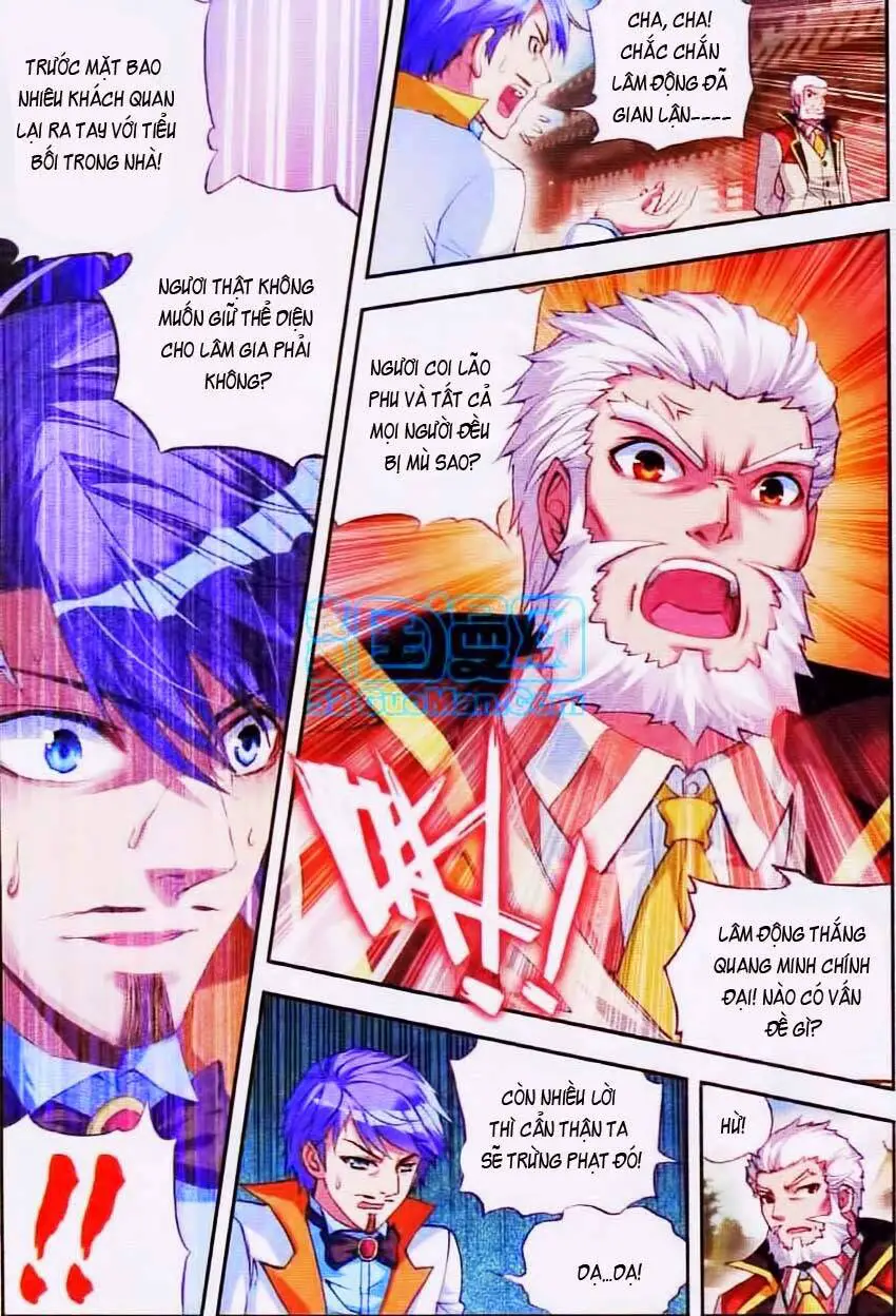 Võ Động Càn Khôn Nettruyen ZZZ Chương 11 Page 16