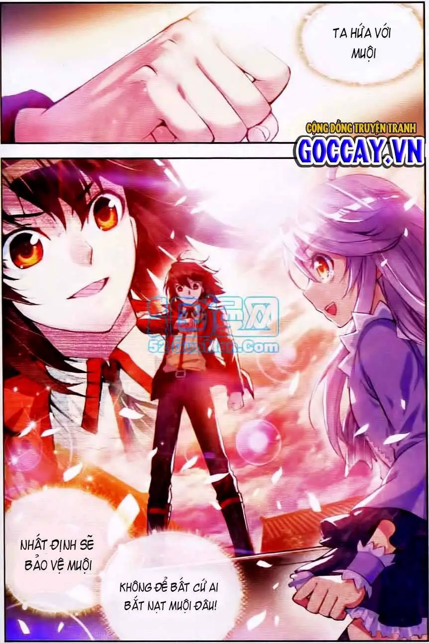 Võ Động Càn Khôn Nettruyen ZZZ Chương 11 Page 20