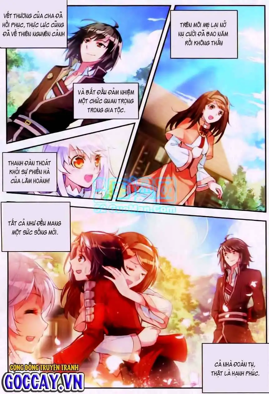 Võ Động Càn Khôn Nettruyen ZZZ Chương 11 Page 22