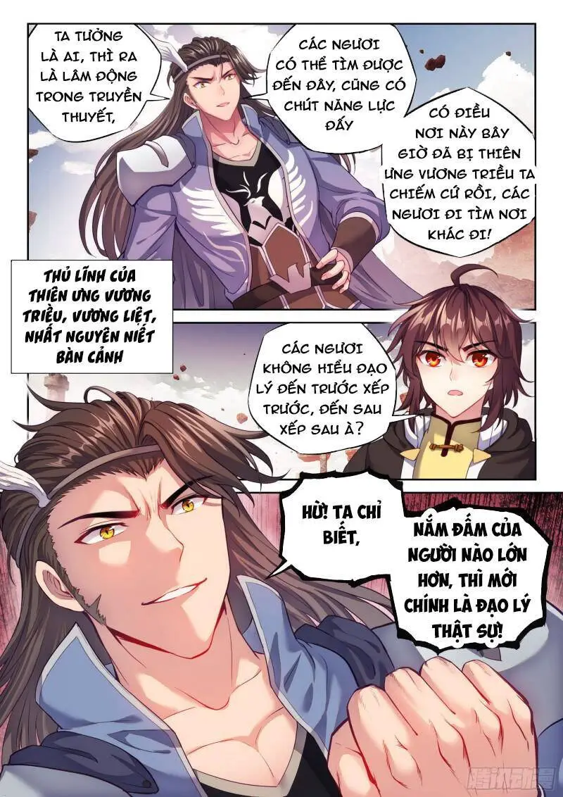 Võ Động Càn Khôn Nettruyen ZZZ Chương 179 Page 3