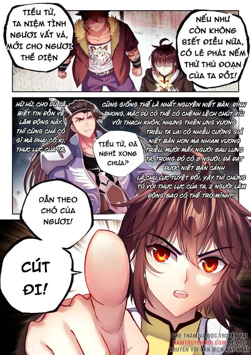 Võ Động Càn Khôn Nettruyen ZZZ Chương 179 Page 4