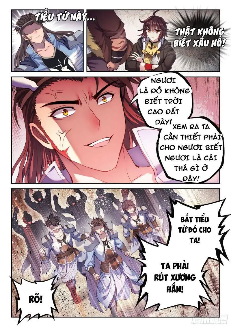 Võ Động Càn Khôn Nettruyen ZZZ Chương 179 Page 5