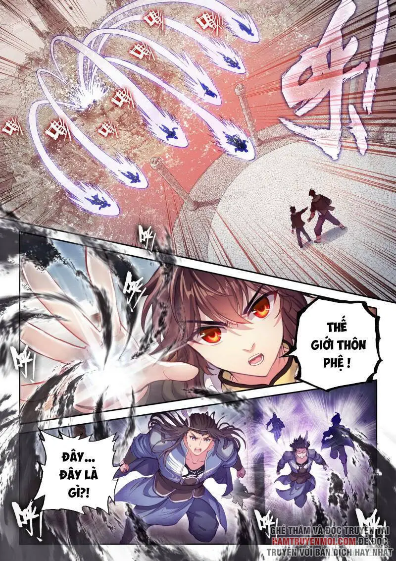 Võ Động Càn Khôn Nettruyen ZZZ Chương 179 Page 6