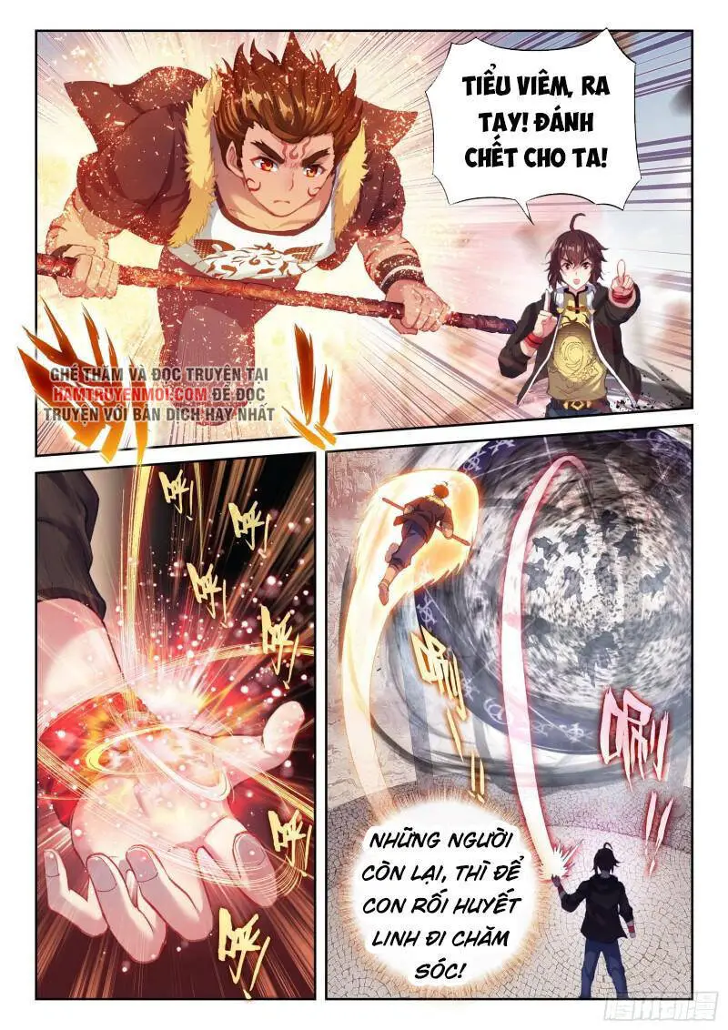 Võ Động Càn Khôn Nettruyen ZZZ Chương 179 Page 8