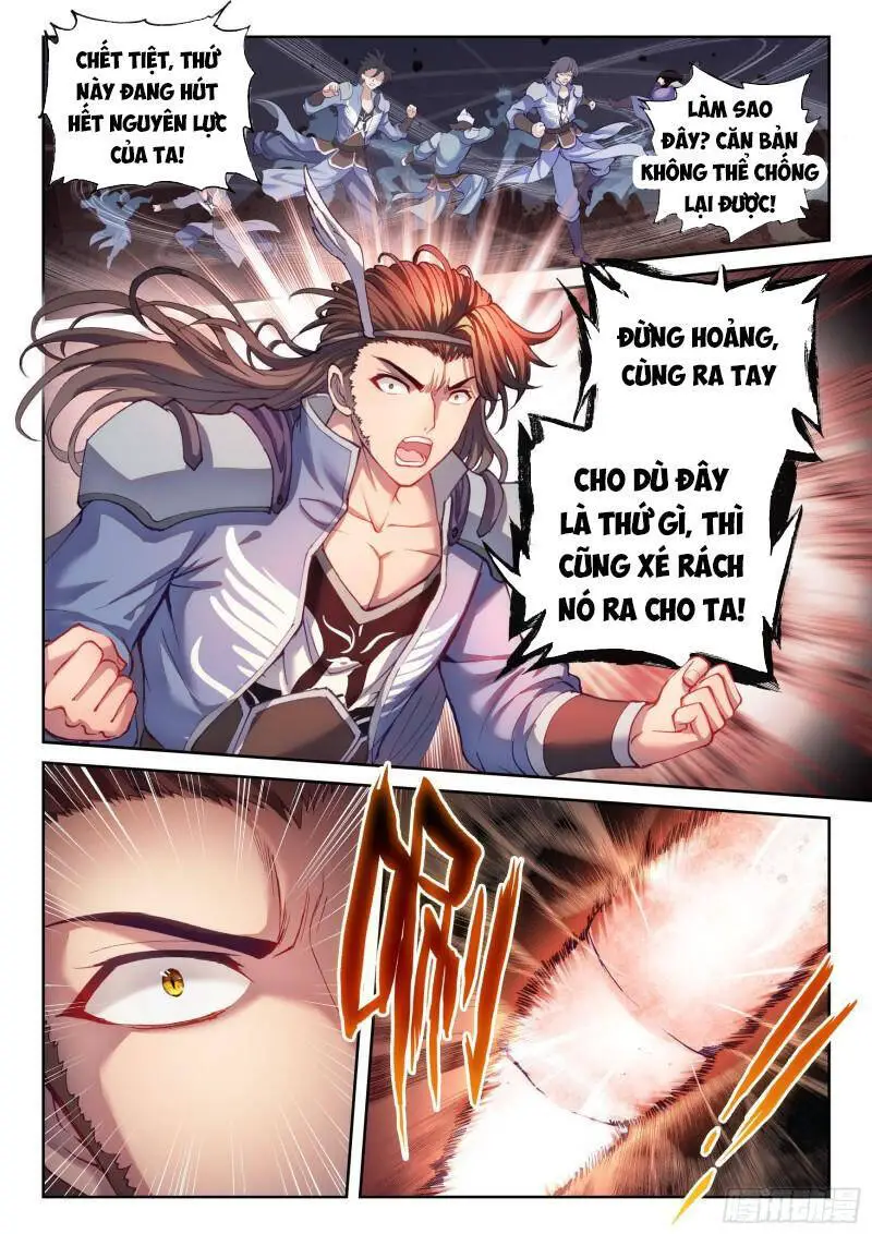 Võ Động Càn Khôn Nettruyen ZZZ Chương 179 Page 9