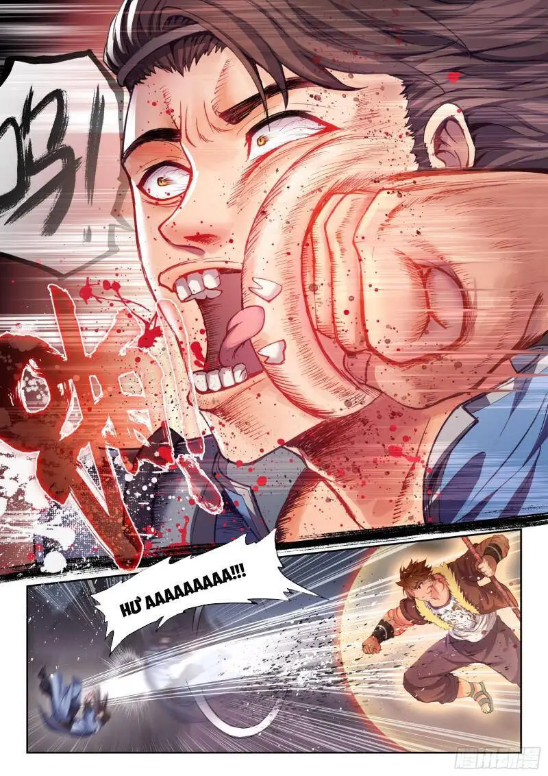 Võ Động Càn Khôn Nettruyen ZZZ Chương 179 Page 11