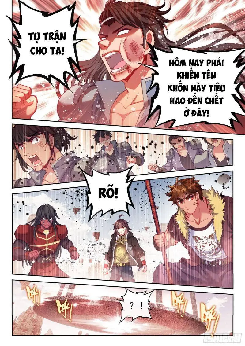 Võ Động Càn Khôn Nettruyen ZZZ Chương 179 Page 13