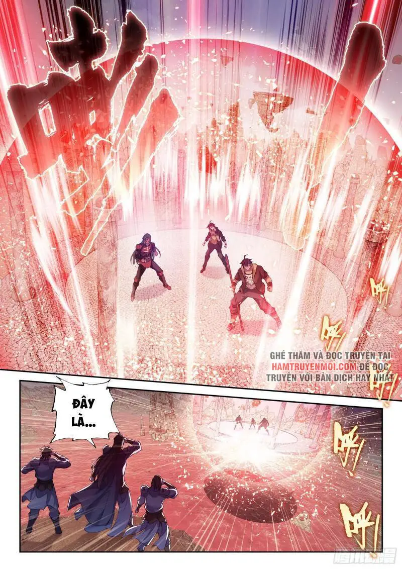 Võ Động Càn Khôn Nettruyen ZZZ Chương 179 Page 14