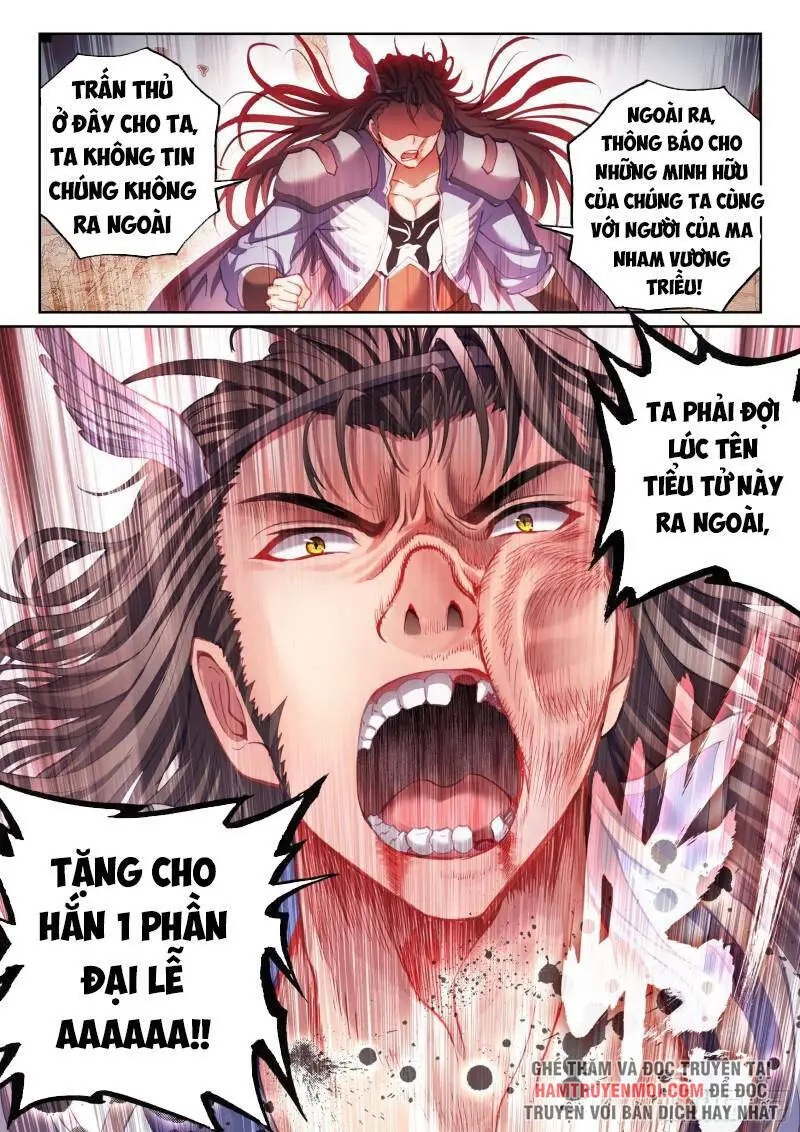 Võ Động Càn Khôn Nettruyen ZZZ Chương 179 Page 16