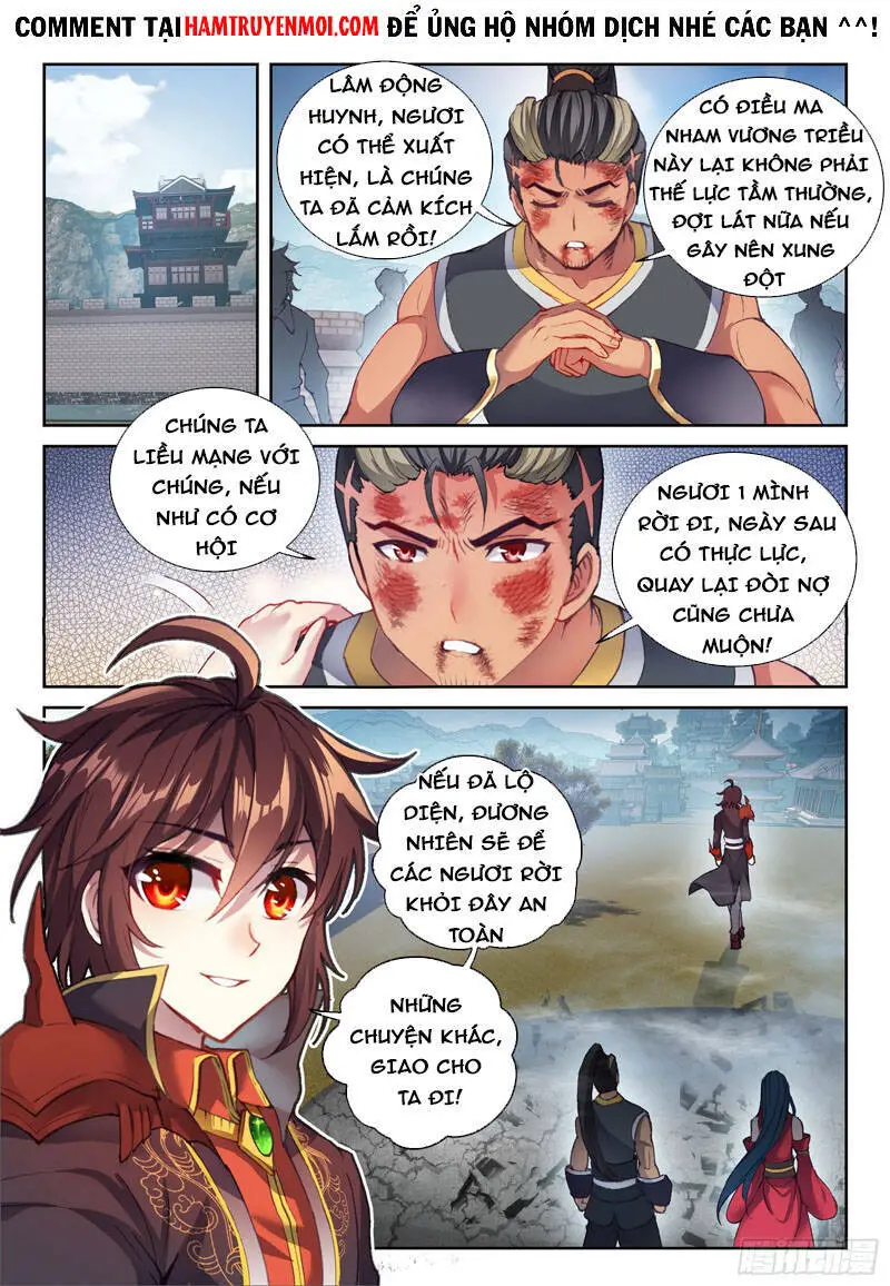 Võ Động Càn Khôn Nettruyen ZZZ Chương 159 Page 2