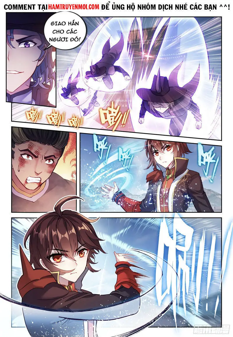 Võ Động Càn Khôn Nettruyen ZZZ Chương 159 Page 4