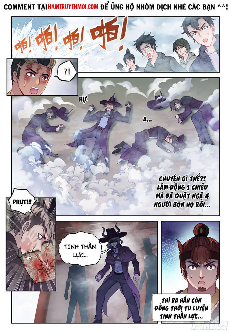 Võ Động Càn Khôn Nettruyen ZZZ Chương 159 Page 5