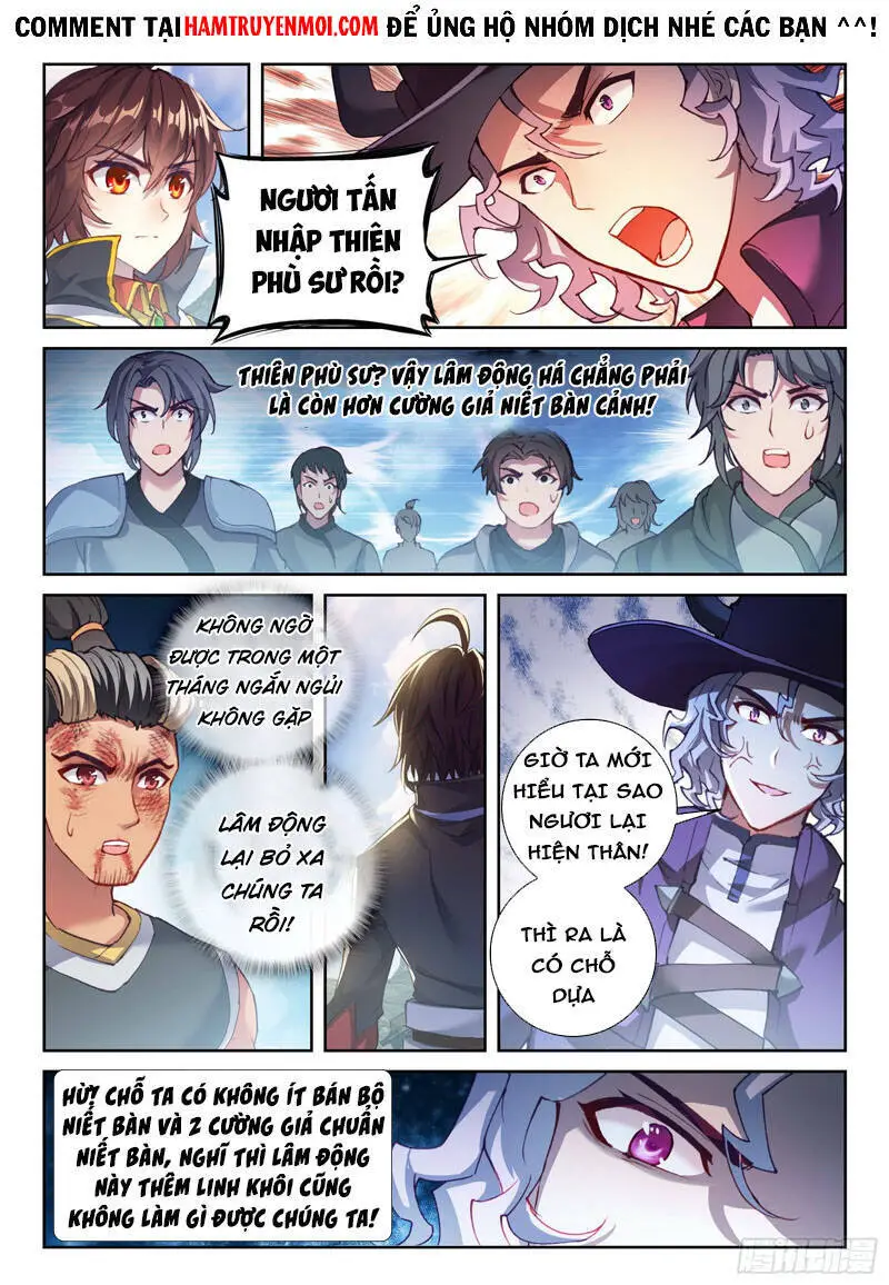 Võ Động Càn Khôn Nettruyen ZZZ Chương 159 Page 6