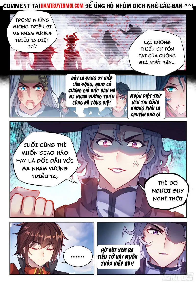Võ Động Càn Khôn Nettruyen ZZZ Chương 159 Page 8