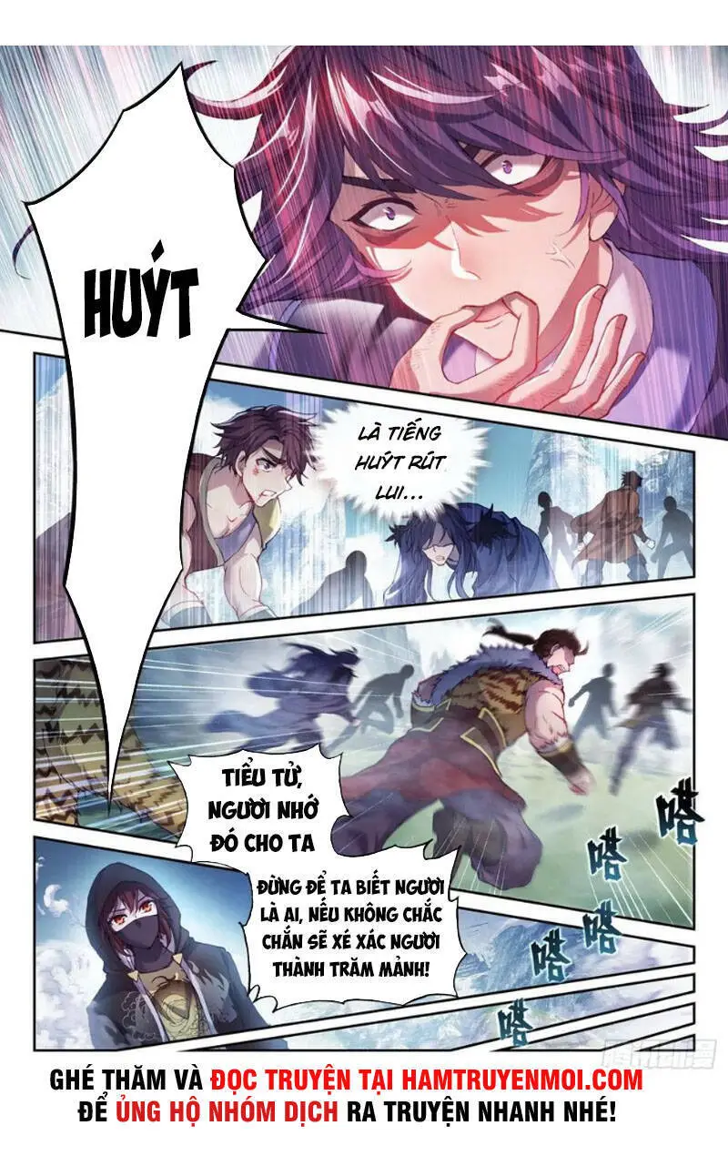 Võ Động Càn Khôn Nettruyen ZZZ Chương 172 Page 2