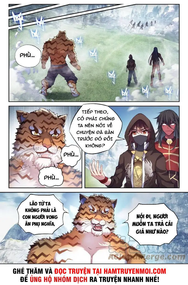 Võ Động Càn Khôn Nettruyen ZZZ Chương 172 Page 3