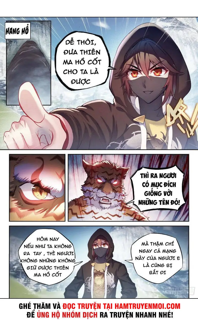 Võ Động Càn Khôn Nettruyen ZZZ Chương 172 Page 4