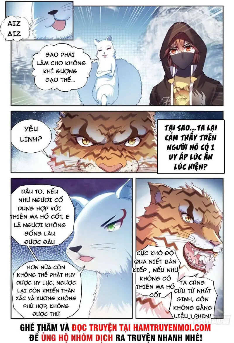 Võ Động Càn Khôn Nettruyen ZZZ Chương 172 Page 6