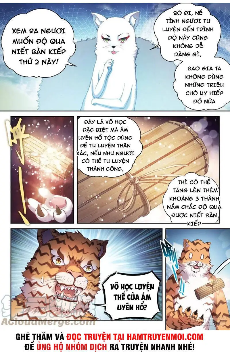 Võ Động Càn Khôn Nettruyen ZZZ Chương 172 Page 7