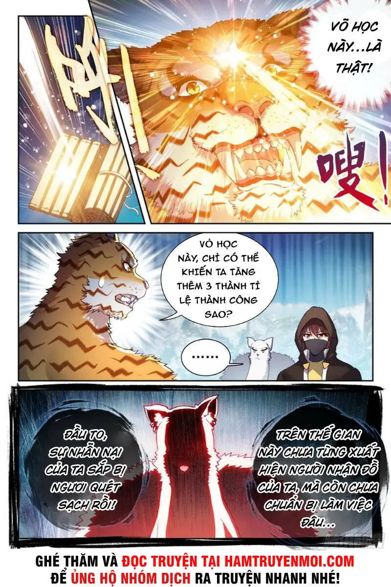 Võ Động Càn Khôn Nettruyen ZZZ Chương 172 Page 8