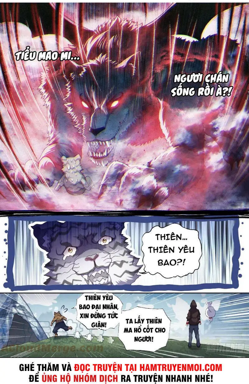 Võ Động Càn Khôn Nettruyen ZZZ Chương 172 Page 9