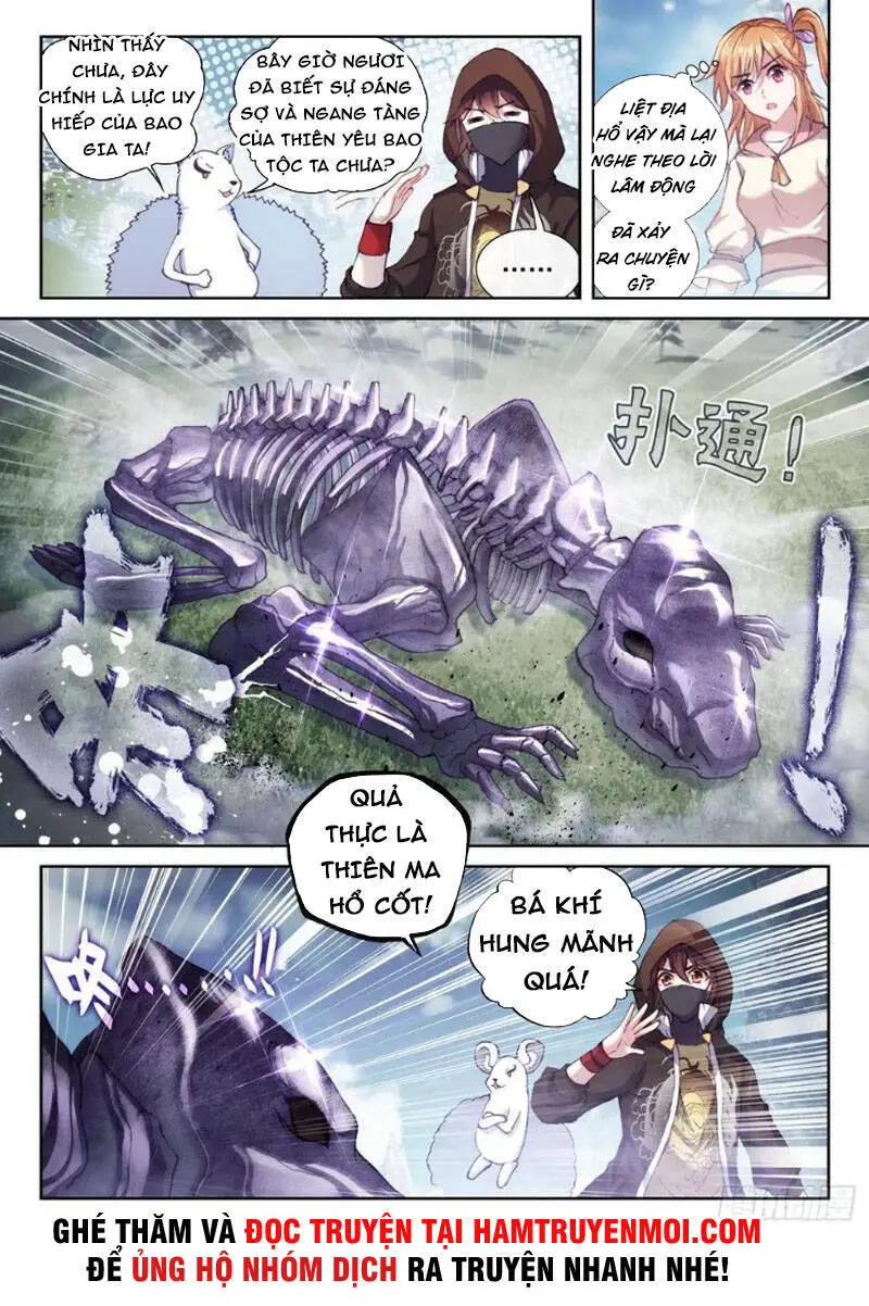 Võ Động Càn Khôn Nettruyen ZZZ Chương 172 Page 10