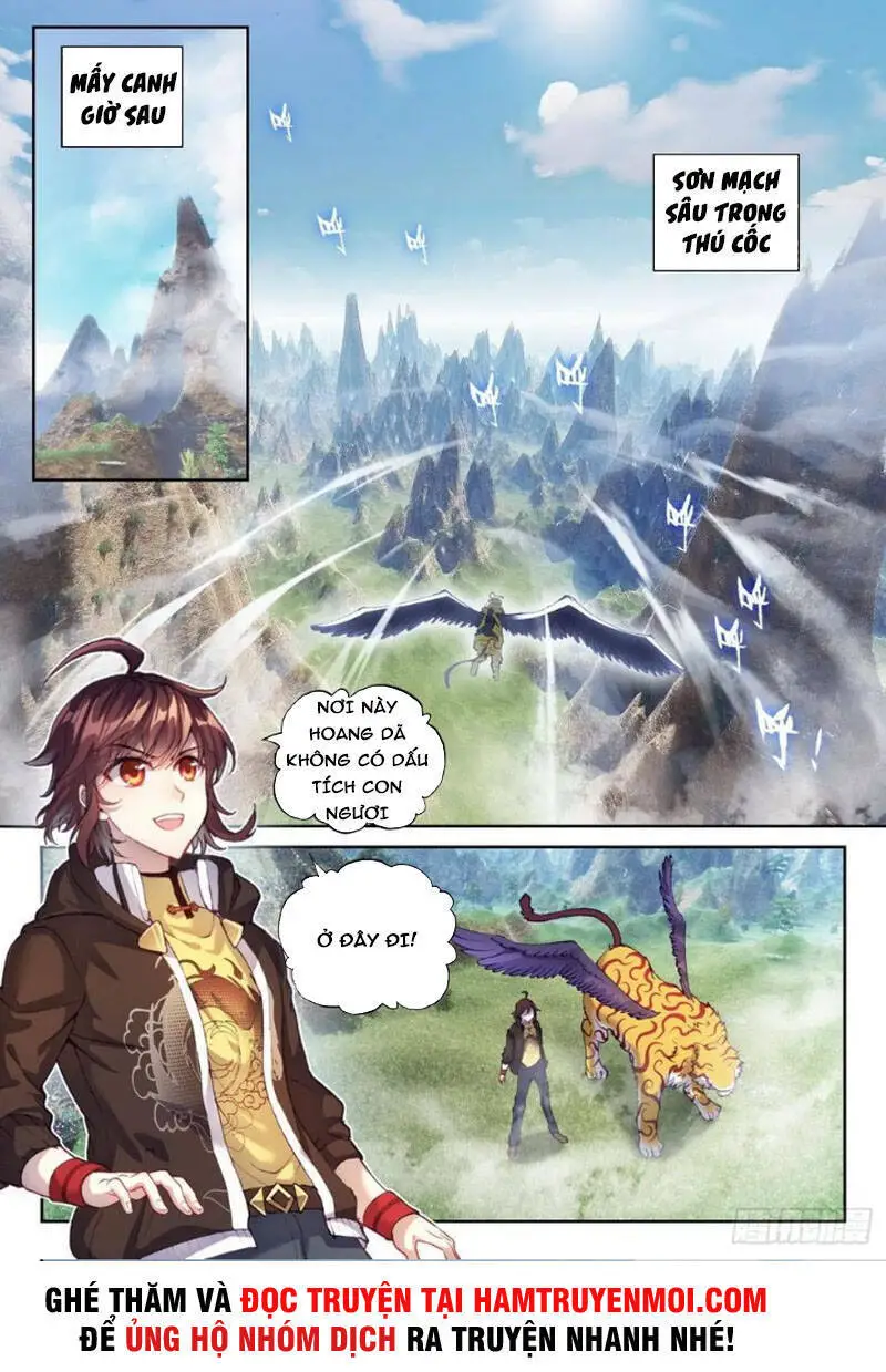 Võ Động Càn Khôn Nettruyen ZZZ Chương 172 Page 12