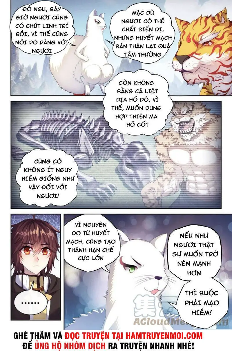 Võ Động Càn Khôn Nettruyen ZZZ Chương 172 Page 13