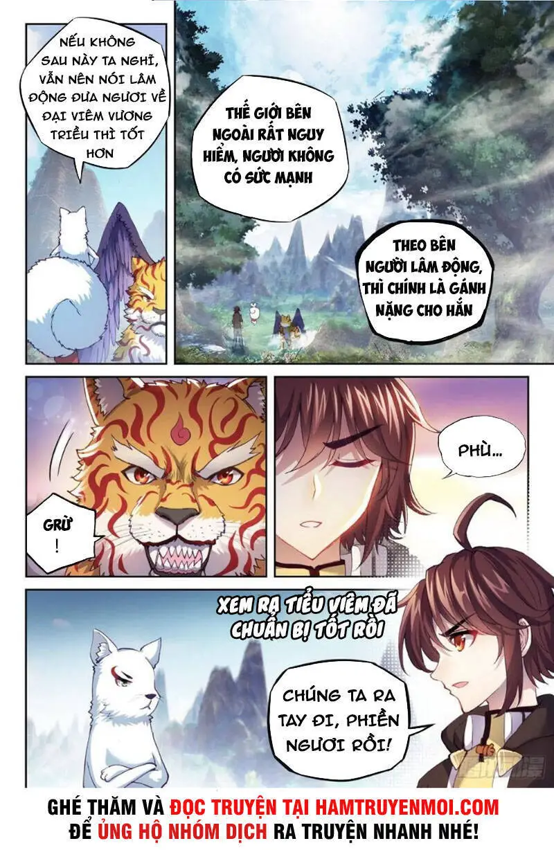 Võ Động Càn Khôn Nettruyen ZZZ Chương 172 Page 14