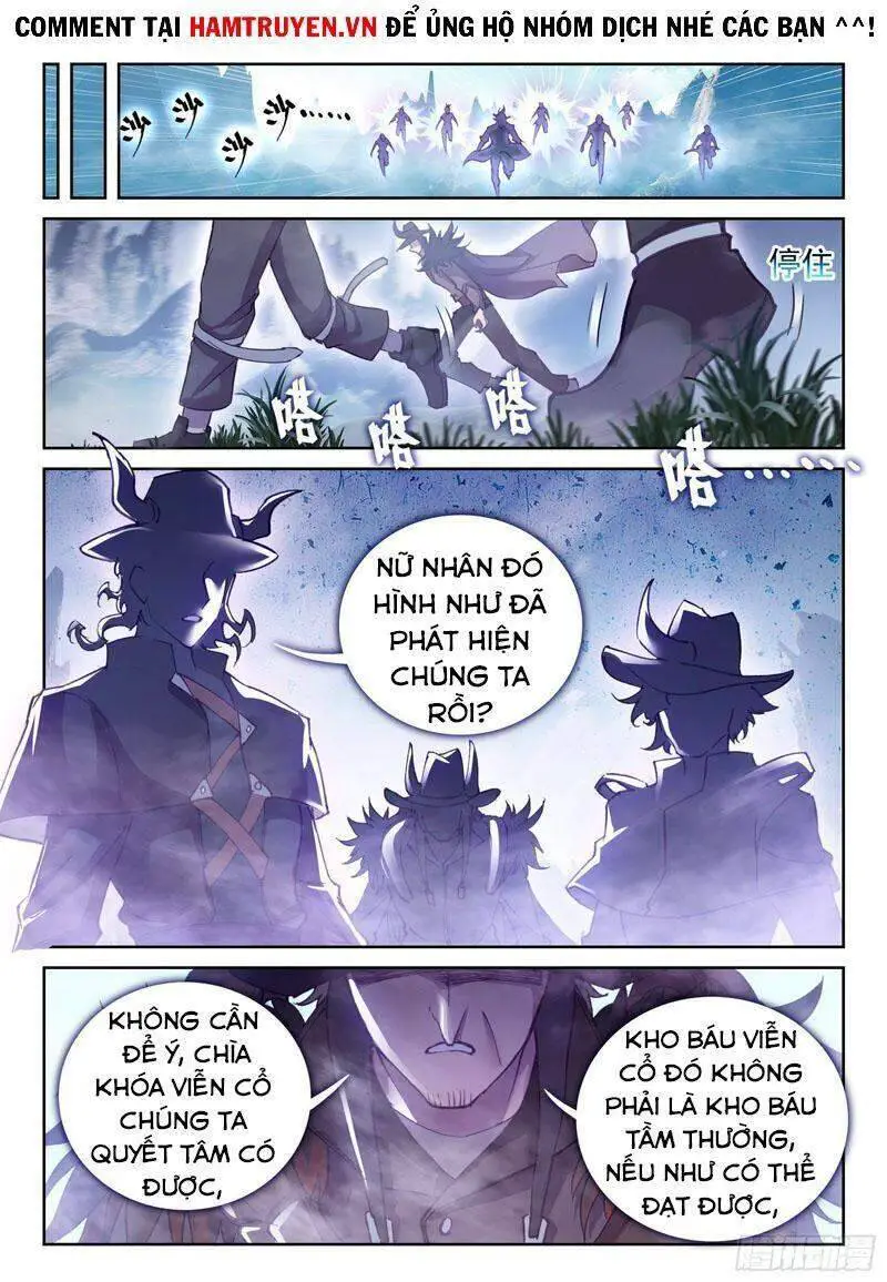 Võ Động Càn Khôn Nettruyen ZZZ Chương 147 Page 15