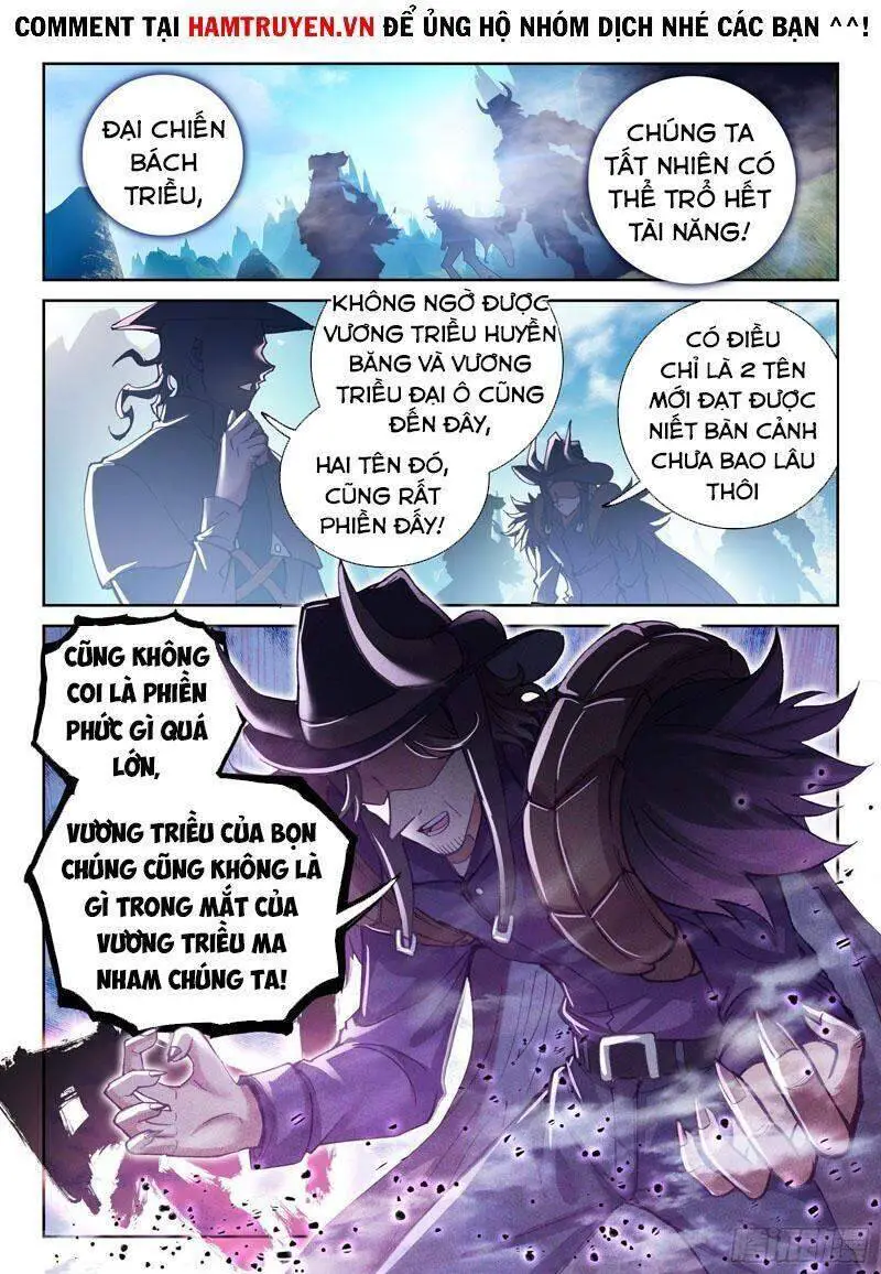 Võ Động Càn Khôn Nettruyen ZZZ Chương 147 Page 16